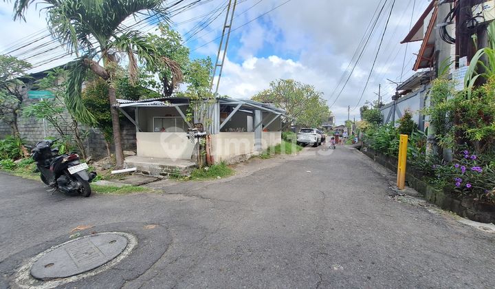Tanah Kavling Di Jalan Salya Dekat Veteran Kartini Yudistira 1