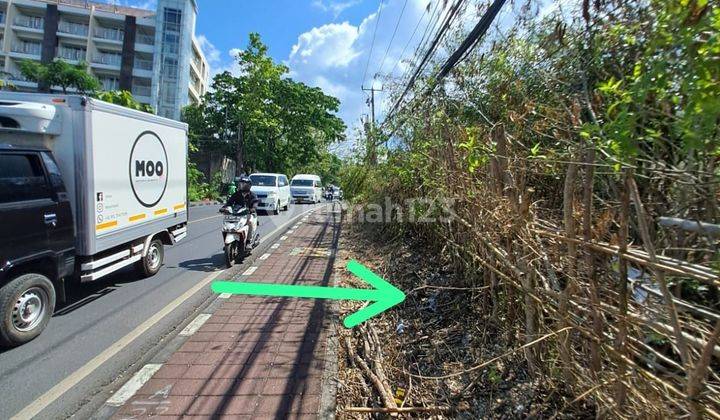 Tanah 7 Are Di Utama Raya Jimbaran Uluwatu Ungasan Dekat GWK 1