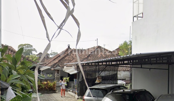 Cheap Land in Sidakarya Education Area Near Sesetan Panjer Renon Cheap Land in Sidakarya Education Area Near Sesetan Panjer Renon