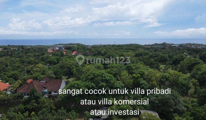 Tanah Kavling Dekat Pantai Melasti Ungasan Kuta Selatan Badung 2