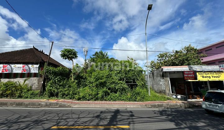 Tanah 5 Are Di Jalan Utama Raya Uluwatu Jimbaran Dkt Kampus Unud Tanah 5 Are Di Jalan Utama Raya Uluwatu Jimbaran Dkt Kampus Unud