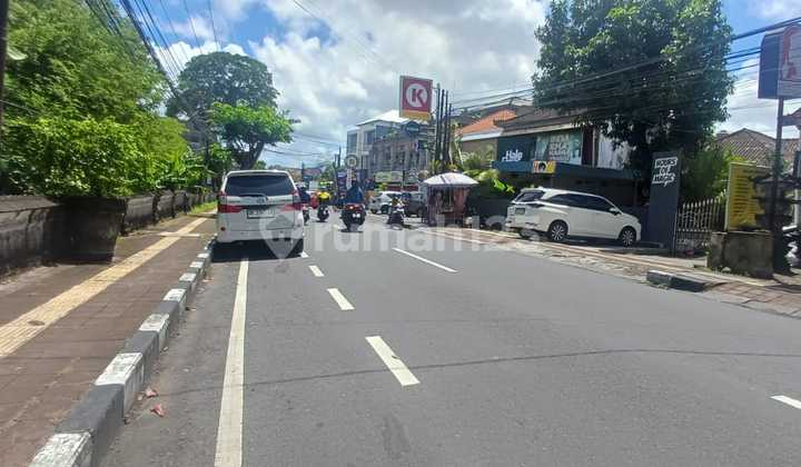 Tanah di Utama Waturenggong Panjer Dekat Sanglah Kampus Unud