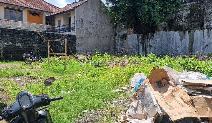 Tanah Kosong Di Badak Agung Dkt Renon Cok Agung Tresna Drupadi 2