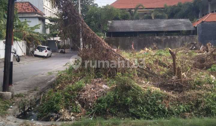 Tanah Prime Di Kuta Jalan Pararaton Dekat Sunset Road Seminyak