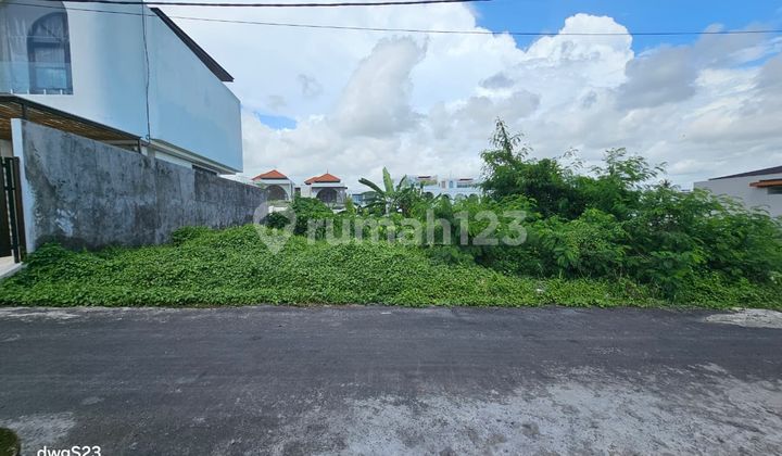 Tanah 3Are di Tumbak Bayuh Pererenan Dekat Canggu Nuanu Tanah Lot