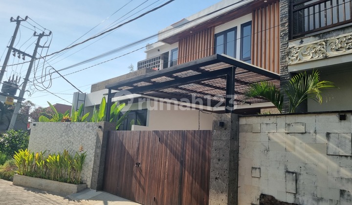 Villa Baru Di Tunggak Bingin Sanur Dekat Batur Sari Kutat Lestari Villa Baru Di Tunggak Bingin Sanur Dekat Batur Sari Kutat Lestari