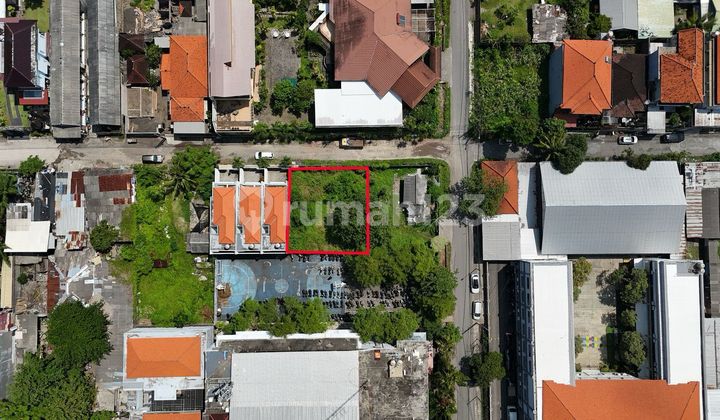 Land 4.2 Are Tukad Badung Renon Near Primakara Campus Panjer