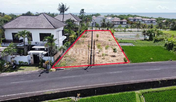 Premium Land in Ciputra Beach Kedungu Near Batu Tampih Beach