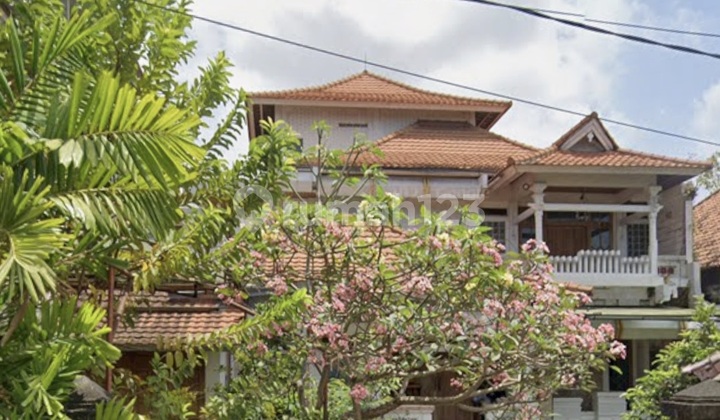 Tanah Isi Bangunan di Jayakarta Gatsu Tengah # Bedahulu Lumintang