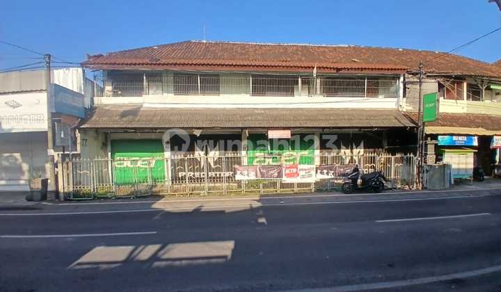 Ruko Di Jalan Pulau Kawe Pedungan Dkt Sanglah Saelus Teuku Umar