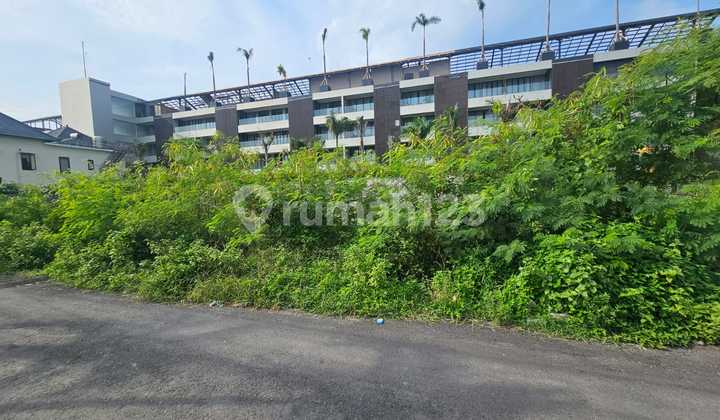 Tanah 10 Are Bumbak Umalas Kerobokan Dkt Batu Belig Brawa Canggu