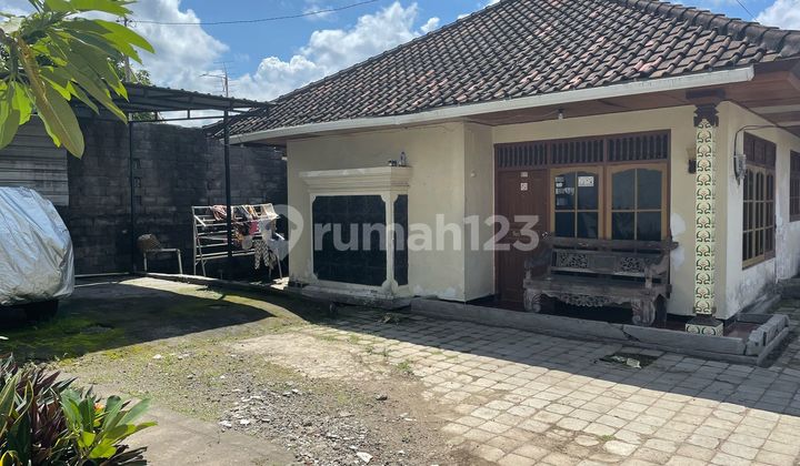 Cheap Land in Sidakarya Education Area Near Sesetan Panjer Renon Cheap Land in Sidakarya Education Area Near Sesetan Panjer Renon
