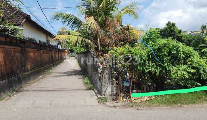 Cheap Land in Kedonganan Kelan Badung Near Kuta Jimbaran Airport Cheap Land in Kedonganan Kelan Badung Near Kuta Jimbaran Airport