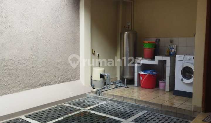 Rumah Mewah Siap Huni Ditengah Kota