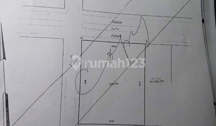Warehouse Land Calculation Exactly Behind Emporium Mall Pluit