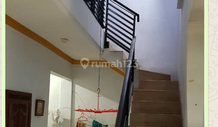 Dijual Rumah,siap Huni,pinggir Jalan Utama di Rawalumbu Bekasi Baru  2