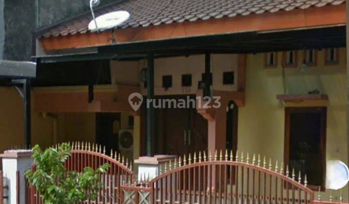 Dijual Rumah,siap Huni,pinggir Jalan Utama di Rawalumbu Bekasi Baru  1