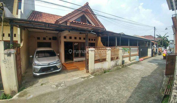 Rumah di Cinere 700m Dari Pintu Tol Brigif Gandul Desari  1