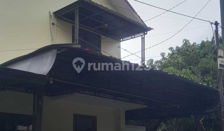 Rumah Cluster Riviera Deltama Luas 129 M Rp 1,6 M 3 KT 3 KM