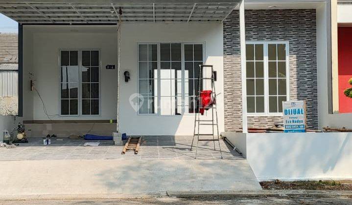 Rumah Deltamas Cikarang Cluster Pasadena Luas 153 Rp 1,6 M 2 Lt 4 Kt 3 Km