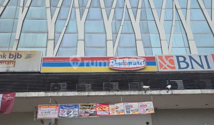 Ruko Komplek Cikarang Central City Cibarusah Luas 82,5 Rp 5 M 4 LT 4 KM