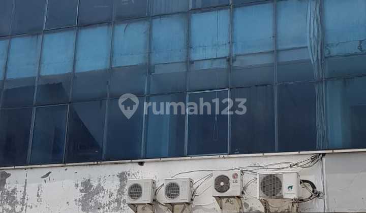 Kebon Jeruk Shop House, West Jakarta 4 Floors Rp 1.2 B Ready to Use HGB 2