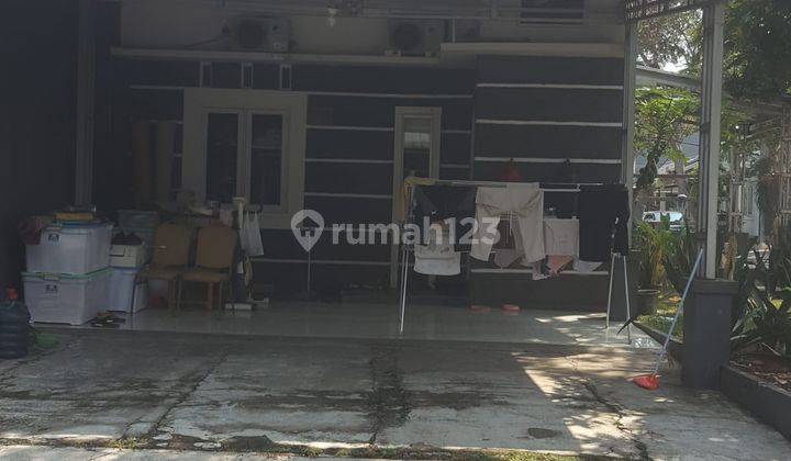 Rumah Deltamas Cikarang Cluster El Verde Luas 147 Rp. 1 Milyar 2 Kt 2 Km 1