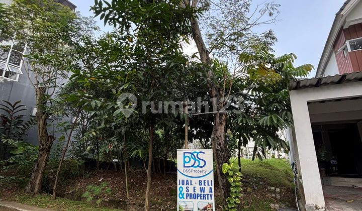 Tanah Kavling Deltamas Cluster Pasadena Luas 250 Rp 4,5 Jt Siap Bangun