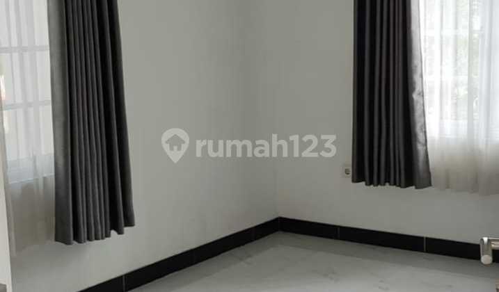 Rumah Deltamas Cikarang Cluster Catania  2 LT Rp 65 Jt /Tahun 2