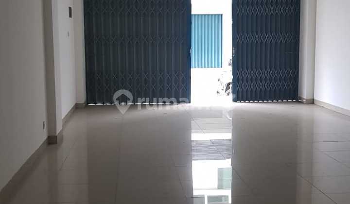 Deltamas Cikarang Icon City Area Shop House, 3 1/2 Floors, IDR 130 Million / Year, Ready to Use 2
