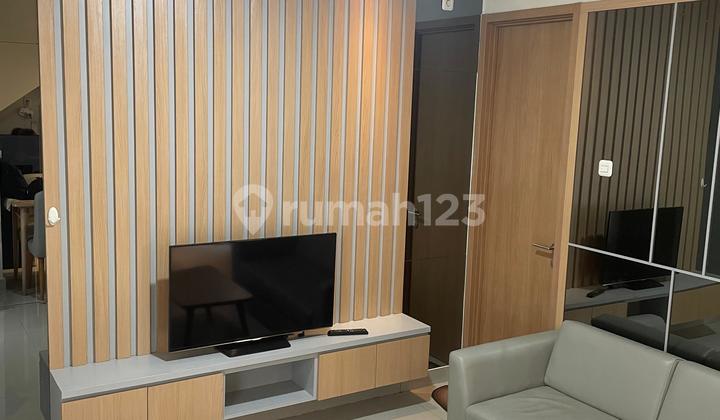 Savasa Deltamas Cikarang Cluster House, 60 sqm, Rp 85 Million, 2 Bedrooms, 2 Bathrooms.