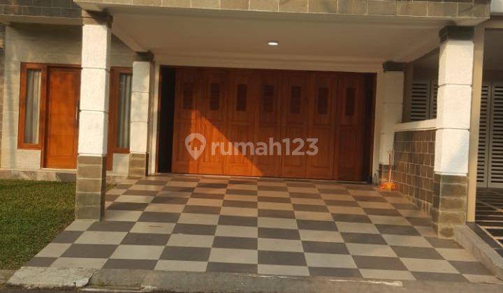 Rumah Deltamas Cikarang Cluster Malibu Luas 240 Type 360 Rp 5,5 M 6 Kt 5 Km 1