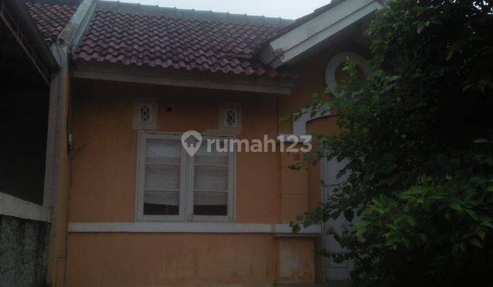 Rumah Deltamas Cikarang Cluster Catania Luas 98 Rp 650 Jt 2 Kt 1 Km 1