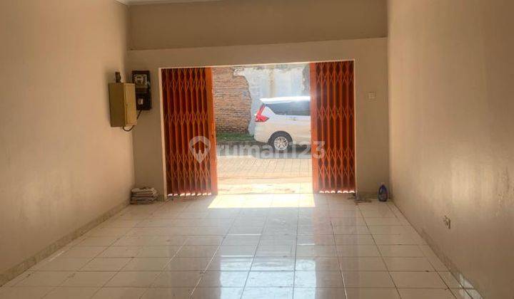 Ruko Deltamas Cikarang Komplek Notre Dame Luas 40 Rp. 750 Jt 1 Kt 1 Km SHM 3