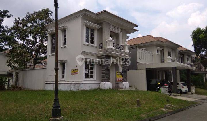 Rumah Lippo Cikarang Cluster Greenwood Rp 2,3 M 2 Lt 3 Kt Luas 259 Hoek SHM 1