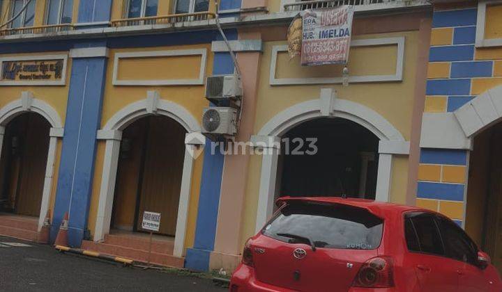 Ruko Deltamas Cikarang Komplek Porto Square 2 Lt Rp. 1.7 Milyar 3