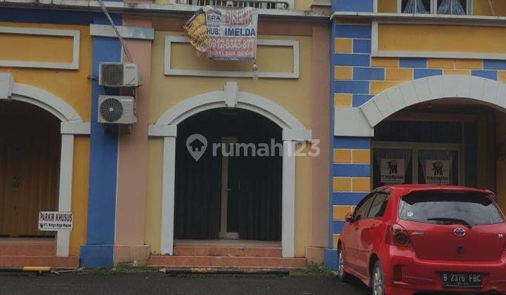 Ruko Deltamas Cikarang Komplek Porto Square 2 Lt Rp. 1.7 Milyar 1