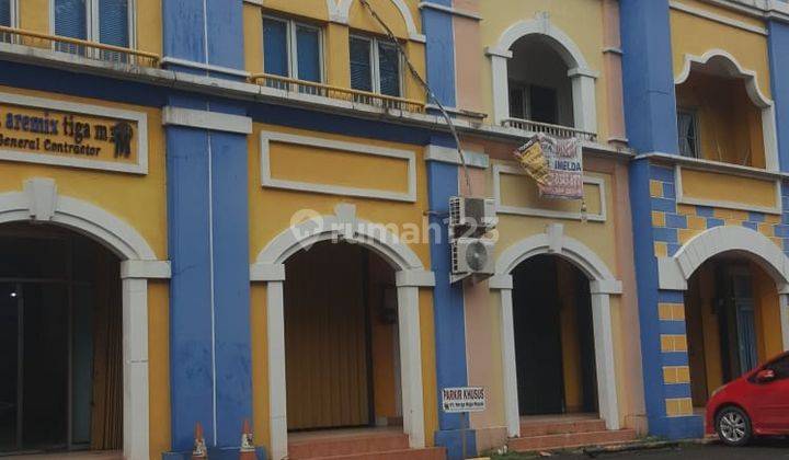 Ruko Deltamas Cikarang Komplek Porto Square 2 Lt Rp. 45 Jt tahun Siap Pakai 2