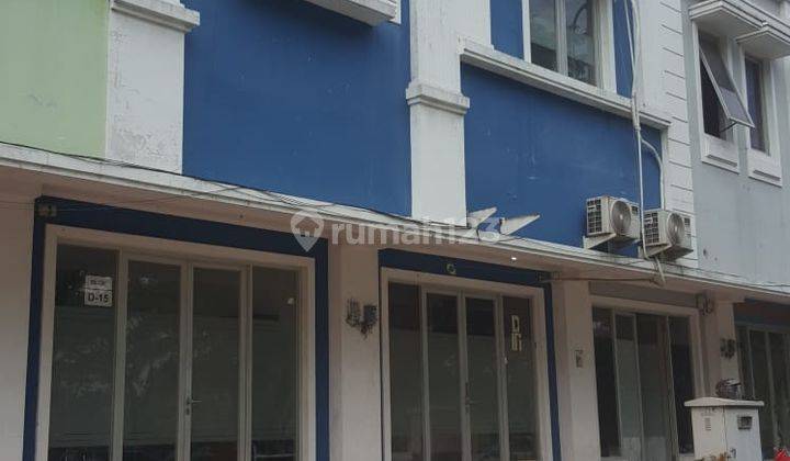 Ruko Deltamas Cikarang Kawasan Fresno 2 Lt Rp 45 Juta Tahun Siap Pakai 1