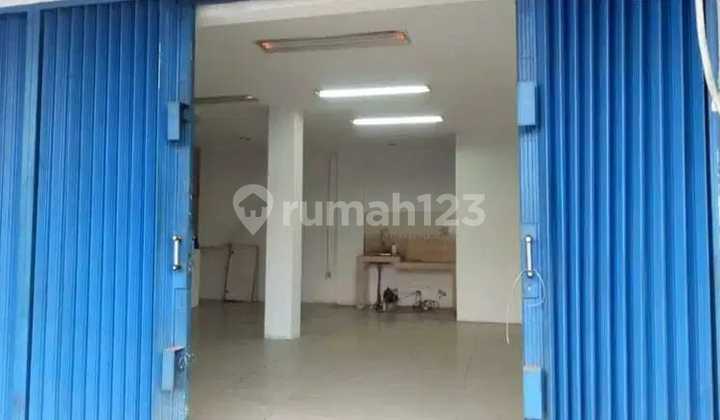 Ruko di Jalan Raya Muchtar Tabrani Bekasi 2 Lt Luas 70 Rp 1,7 Milyar SHM 11