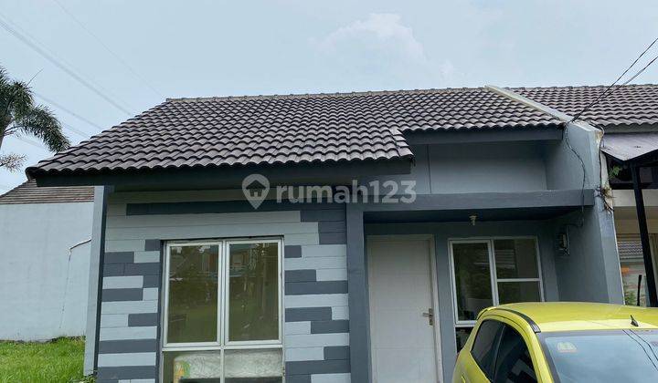 Rumah Deltamas Cikarang Cluster Roseville Luas 98 Rp 40 Jt Tahun 3 Kt 1 Km 1