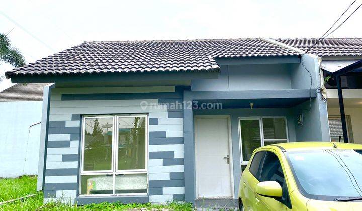 Rumah Deltamas Cikarang Cluster Roseville Luas 98 Rp. 700 Jt 2 Kt 1 Km 1