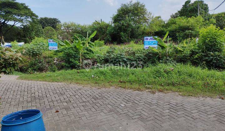 Tanah Kavling Taman Sentosa Cikarang Blok F Luas 108 6x18 Rp 389 Jt Siap Bangun SHM 1