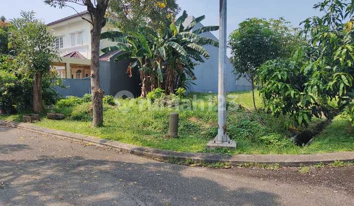 Tanah Kavling Deltamas Cikarang Cluster Hawai Luas 246 Rp 3,8 Jt Meter Hoek Siap Bangun