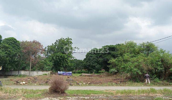 Tanah Kavling Taman Sentosa Cikarang Blok F Luas 108 Rp 369 Jt Siap Bangun SHM