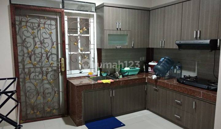 Rumah Deltamas Cikarang Cluster Caribbean Luas 98 Rp. 750 Jt 2 Kt 1 Km SHM 2