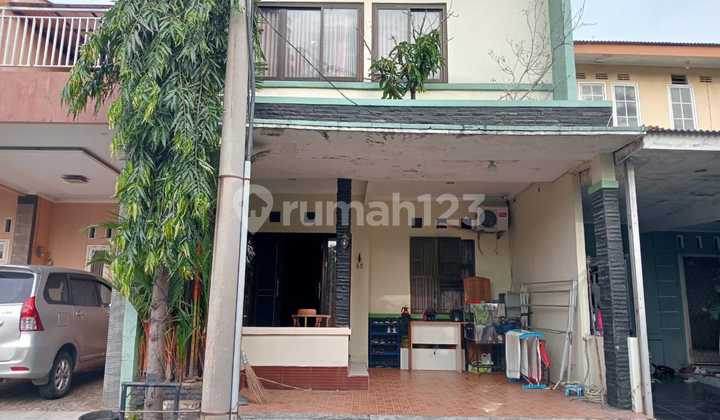 Rumah Cluster Catania Deltamas Cikarang 2 LT Luas 84 Rp 975 Jt 4 KT 2 KM SHM Rumah Cluster Catania Deltamas Cikarang 2 LT Luas 84 Rp 975 Jt 4 KT 2 KM SHM