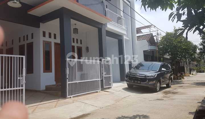Rumah Perumahan Griya Asri 2 Tambun Selatan 2 LT Luas 144 Rp 1.2 M 5 KT 4 KM SHM 2