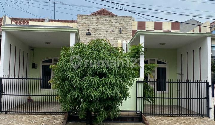 Rumah di Kawasan Jababeka Cikarang Luas 189 Rp 1,85 M 3 Kt 3 Km SHM