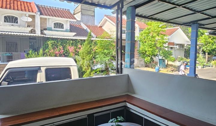 Rumah Cluster Le Jardin Lippo Cikarang Luas 72 Rp 750 Jt 3 KT 1 KM SHM 2